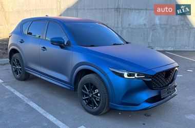 Позашляховик / Кросовер Mazda CX-5 2024 в Вінниці