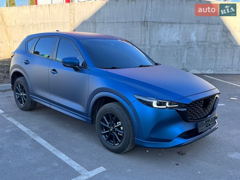 Позашляховик / Кросовер Mazda CX-5 2024 в Вінниці