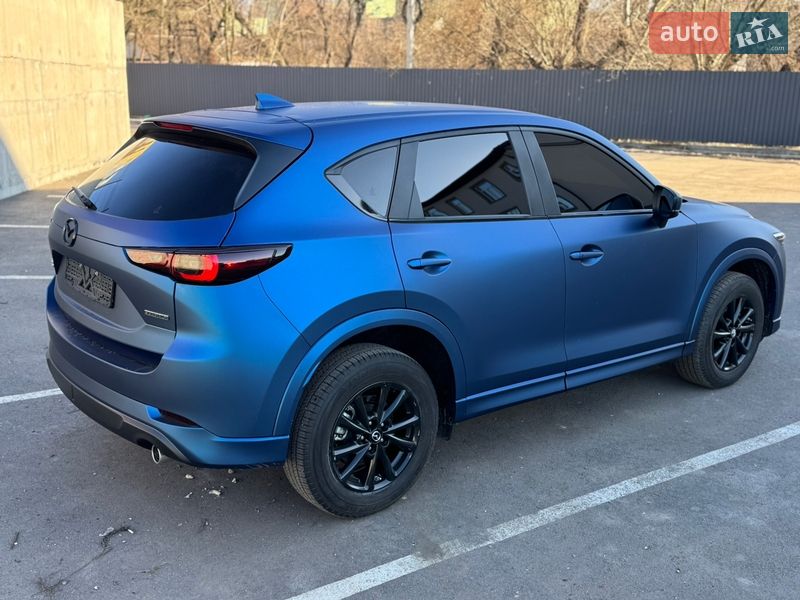 Позашляховик / Кросовер Mazda CX-5 2024 в Вінниці