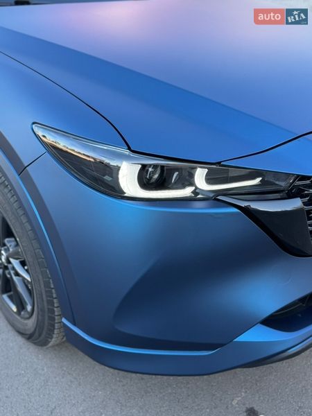 Позашляховик / Кросовер Mazda CX-5 2024 в Вінниці
