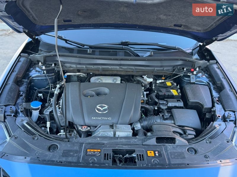 Позашляховик / Кросовер Mazda CX-5 2024 в Вінниці