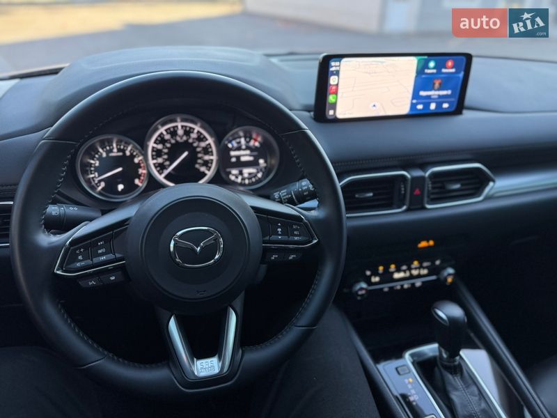 Позашляховик / Кросовер Mazda CX-5 2024 в Вінниці
