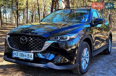 Внедорожник / Кроссовер Mazda CX-5 2022 в Днепре