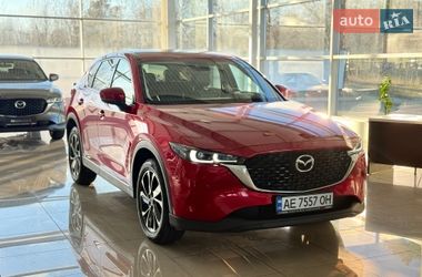 Внедорожник / Кроссовер Mazda CX-5 2022 в Днепре