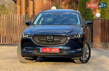 Внедорожник / Кроссовер Mazda CX-5 2020 в Самборе