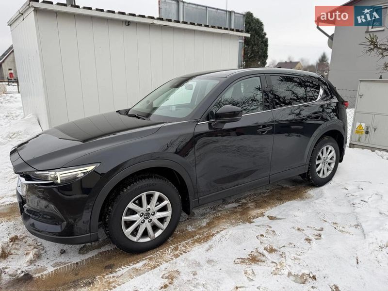 Внедорожник / Кроссовер Mazda CX-5 2021 в Виннице