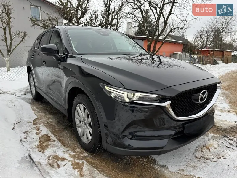 Mazda CX-5 2021