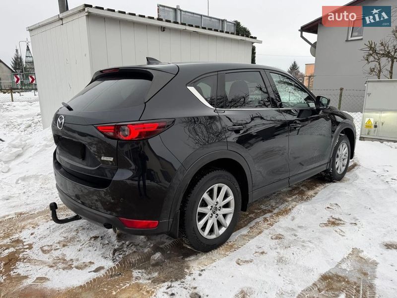 Внедорожник / Кроссовер Mazda CX-5 2021 в Виннице