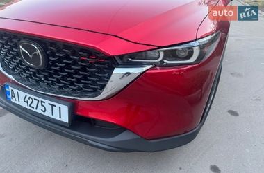 Внедорожник / Кроссовер Mazda CX-5 2023 в Киеве