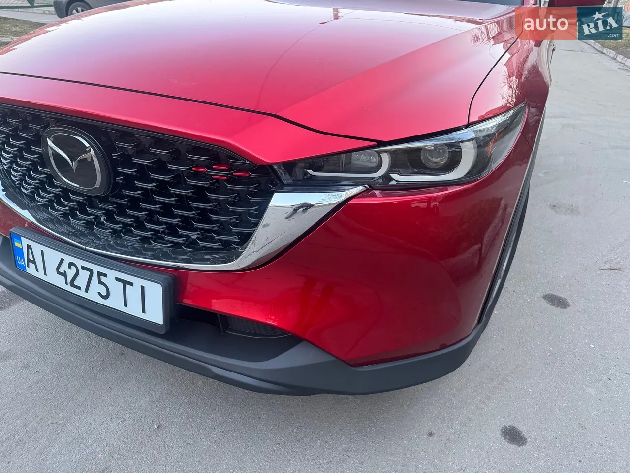 2022 Mazda CX-5 - мініатюра 32