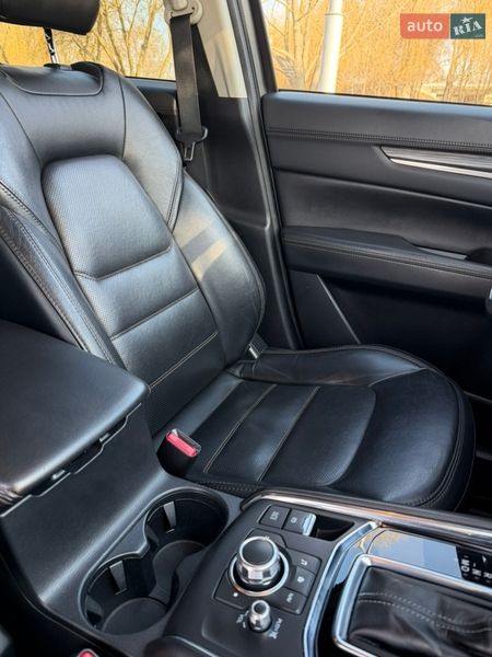 Внедорожник / Кроссовер Mazda CX-5 2018 в Ровно