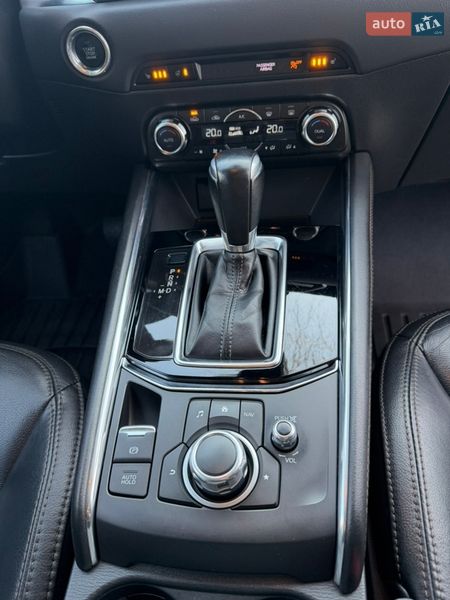 Внедорожник / Кроссовер Mazda CX-5 2018 в Ровно