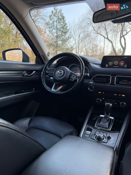 Внедорожник / Кроссовер Mazda CX-5 2018 в Ровно