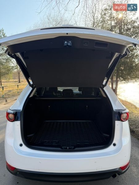 Внедорожник / Кроссовер Mazda CX-5 2018 в Ровно