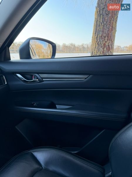Внедорожник / Кроссовер Mazda CX-5 2018 в Ровно