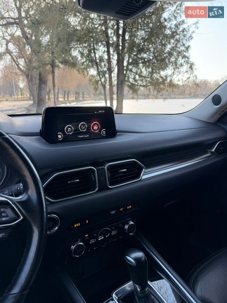Внедорожник / Кроссовер Mazda CX-5 2018 в Ровно
