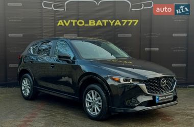 Позашляховик / Кросовер Mazda CX-5 2024 в Одесі
