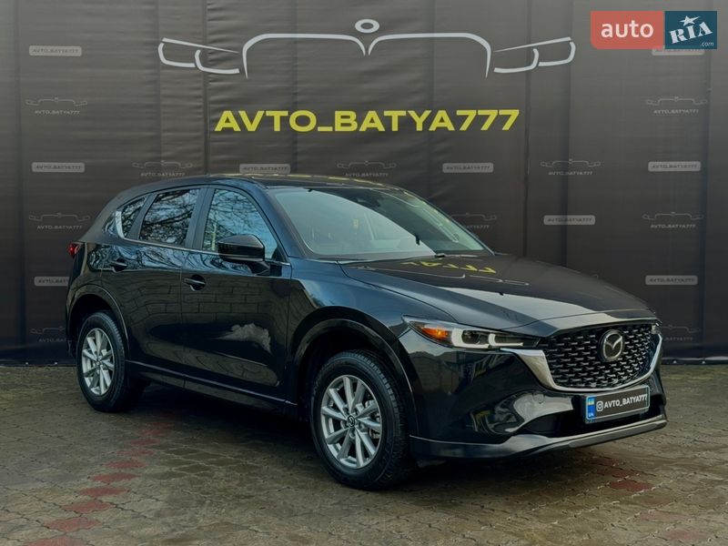 Mazda CX-5 2024