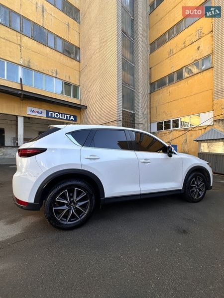 Позашляховик / Кросовер Mazda CX-5 2017 в Києві