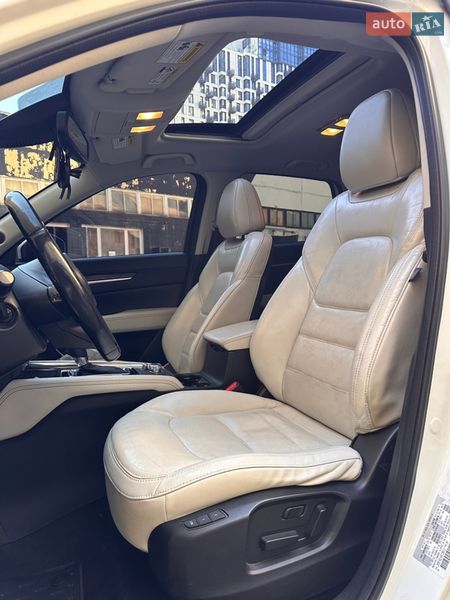 Позашляховик / Кросовер Mazda CX-5 2017 в Києві