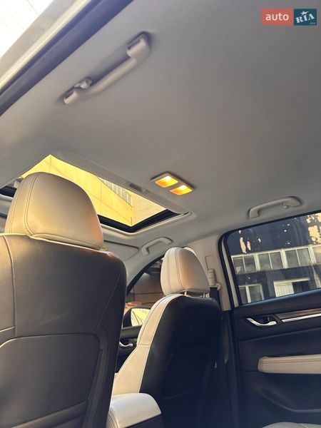 Позашляховик / Кросовер Mazda CX-5 2017 в Києві