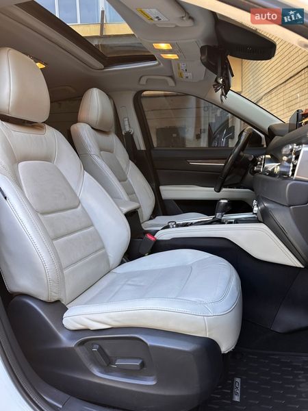 Позашляховик / Кросовер Mazda CX-5 2017 в Києві