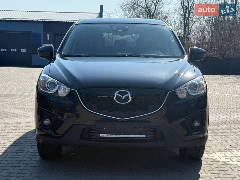 Позашляховик / Кросовер Mazda CX-5 2013 в Рівному