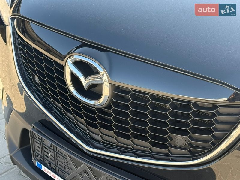 Позашляховик / Кросовер Mazda CX-5 2013 в Рівному