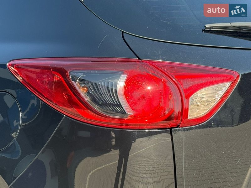 Позашляховик / Кросовер Mazda CX-5 2013 в Рівному