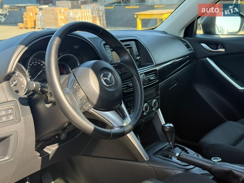 Позашляховик / Кросовер Mazda CX-5 2013 в Рівному