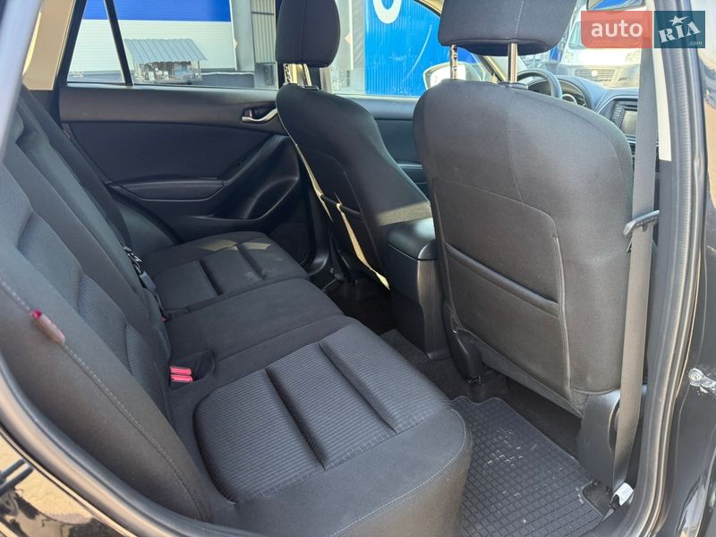 Позашляховик / Кросовер Mazda CX-5 2013 в Рівному