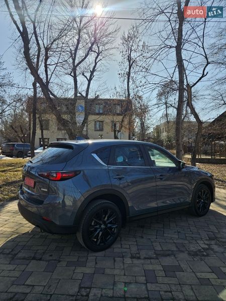 Позашляховик / Кросовер Mazda CX-5 2023 в Кременчуці