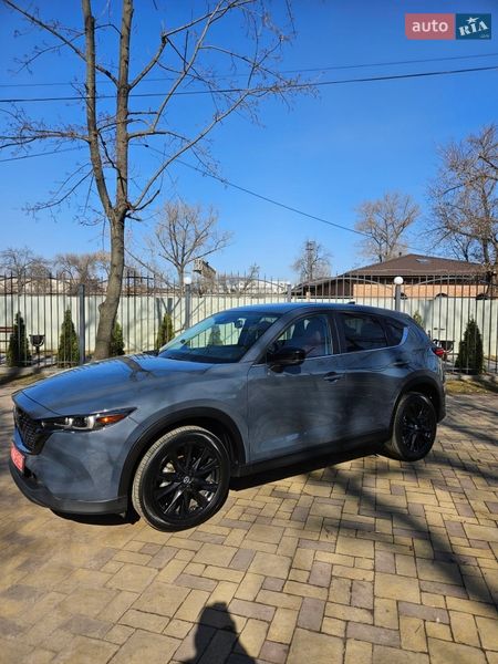 Позашляховик / Кросовер Mazda CX-5 2023 в Кременчуці