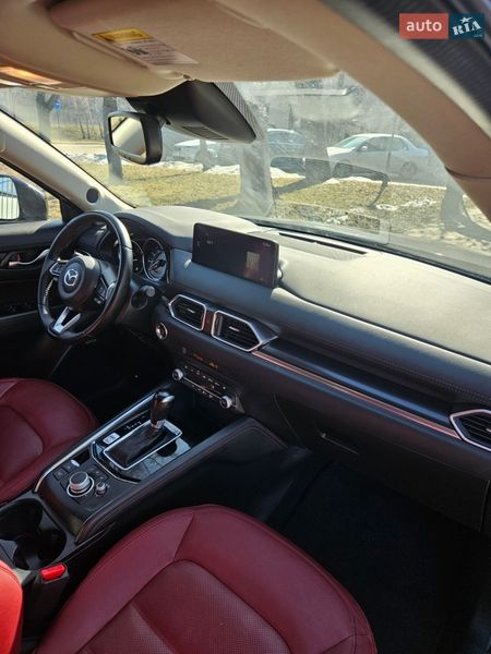 Позашляховик / Кросовер Mazda CX-5 2023 в Кременчуці