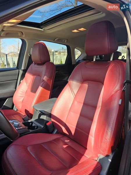 Позашляховик / Кросовер Mazda CX-5 2023 в Кременчуці