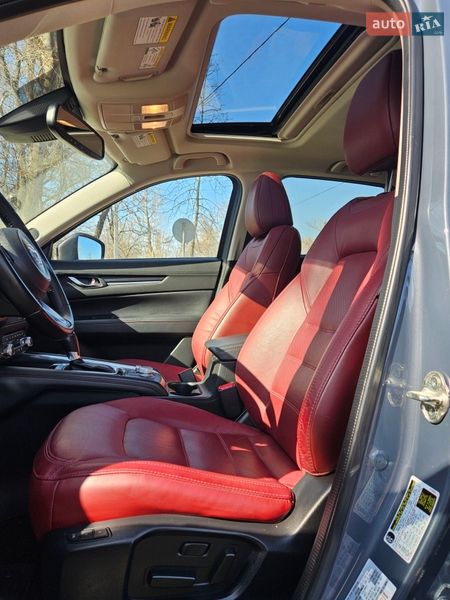 Позашляховик / Кросовер Mazda CX-5 2023 в Кременчуці
