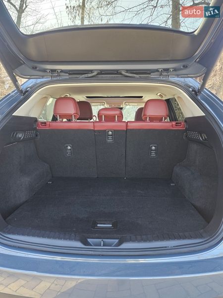 Позашляховик / Кросовер Mazda CX-5 2023 в Кременчуці