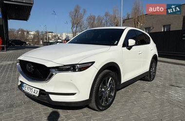 Внедорожник / Кроссовер Mazda CX-5 2020 в Днепре
