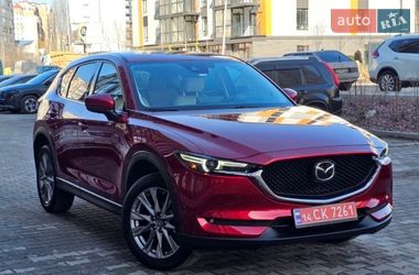 Внедорожник / Кроссовер Mazda CX-5 2021 в Киеве
