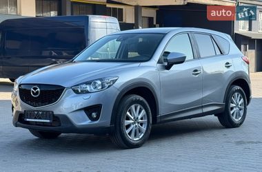 Позашляховик / Кросовер Mazda CX-5 2014 в Рівному