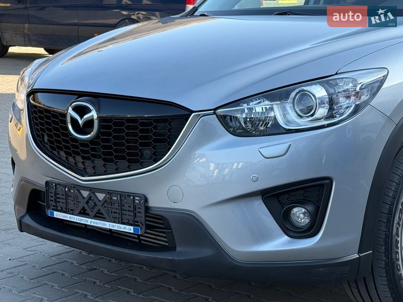 Позашляховик / Кросовер Mazda CX-5 2014 в Рівному