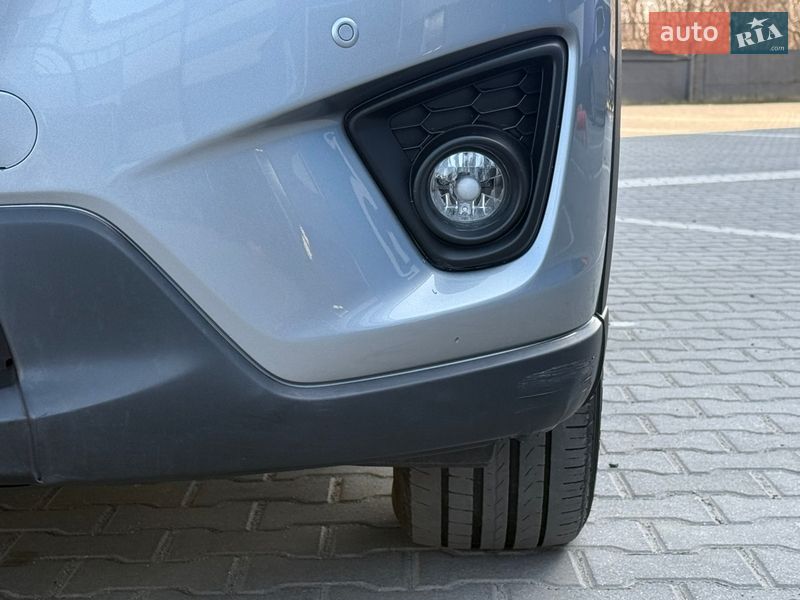 Позашляховик / Кросовер Mazda CX-5 2014 в Рівному
