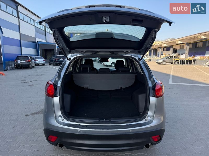 Позашляховик / Кросовер Mazda CX-5 2014 в Рівному