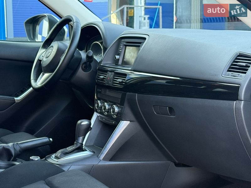 Позашляховик / Кросовер Mazda CX-5 2014 в Рівному