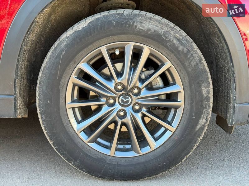 Внедорожник / Кроссовер Mazda CX-5 2019 в Киеве