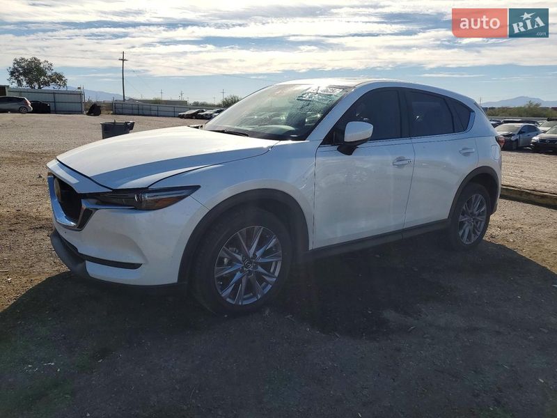 Mazda CX-5 2019