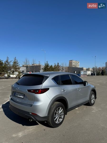 Внедорожник / Кроссовер Mazda CX-5 2022 в Киеве
