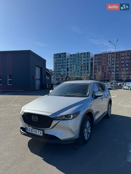 Внедорожник / Кроссовер Mazda CX-5 2022 в Киеве