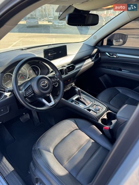 Внедорожник / Кроссовер Mazda CX-5 2022 в Киеве