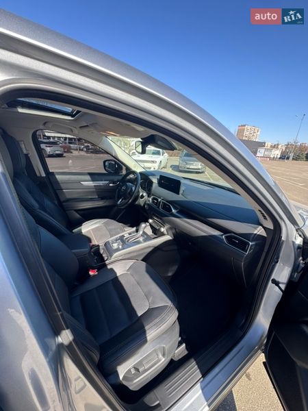 Внедорожник / Кроссовер Mazda CX-5 2022 в Киеве